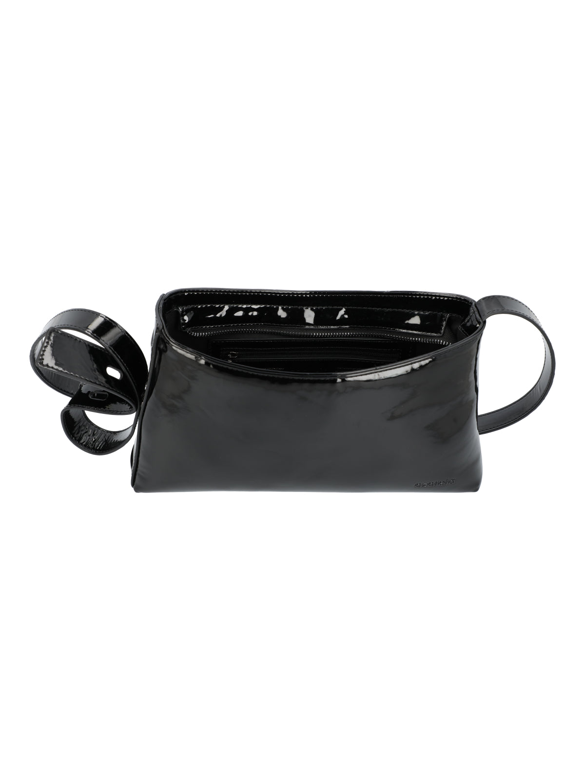 Cartera Mujer Hanna Bag Negro Azaleia