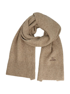 Bufanda Mujer Aspen Scarf Beige/Crudo Azaleia