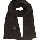 Bufanda Mujer Aspen Scarf Café Azaleia