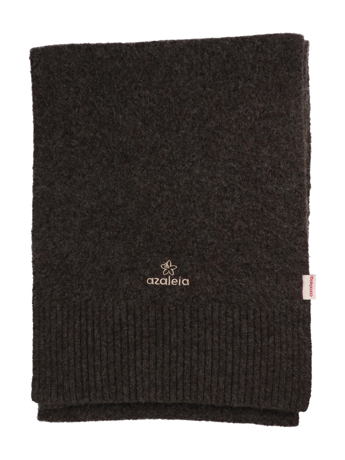 Bufanda Mujer Aspen Scarf Café Azaleia