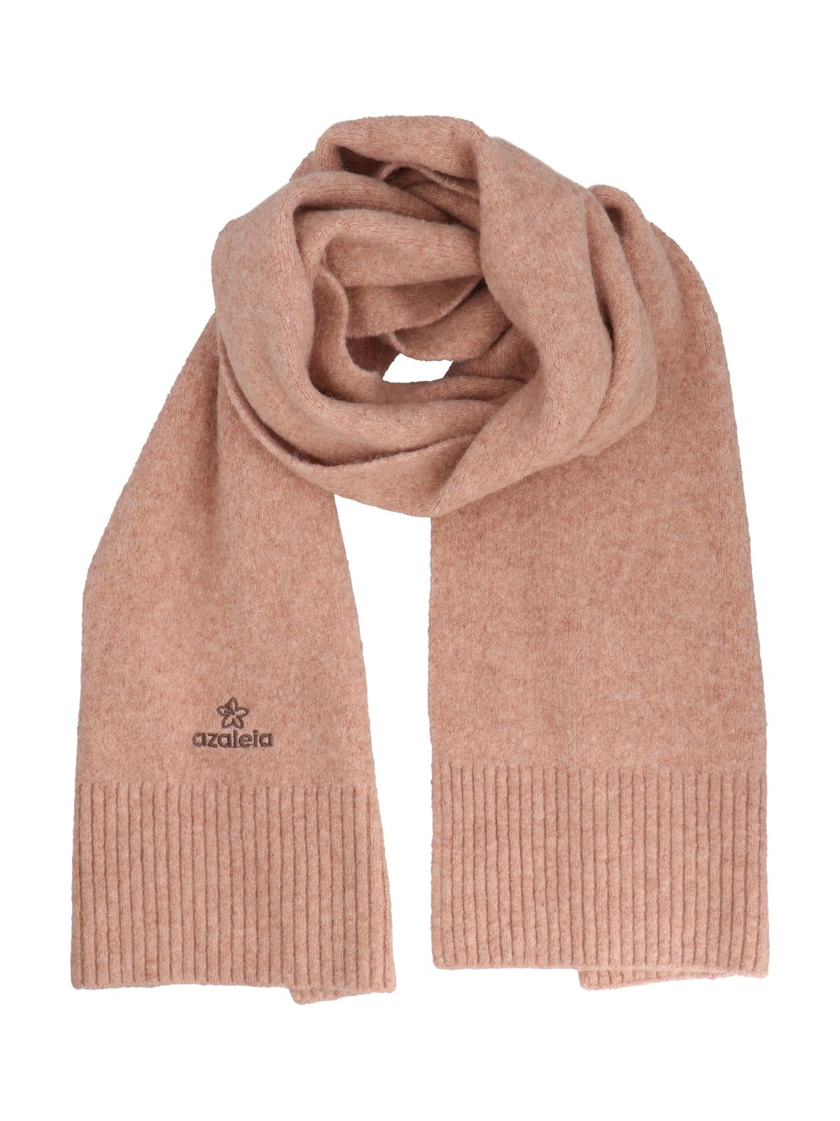 Bufanda Mujer Aspen Scarf Rosado Azaleia