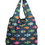 Bolsa Poliester Mujer Shopping Bag Nemo  Azaleia