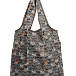 Bolsa Poliester Mujer Shopping Bag Dog  Azaleia
