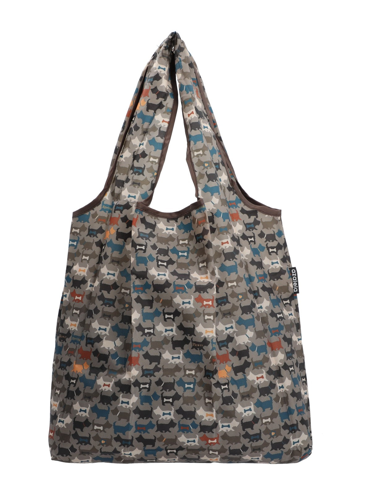 Bolsa Poliester Mujer Shopping Bag Dog  Azaleia