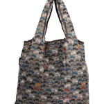 Bolsa Poliester Mujer Shopping Bag Dog  Azaleia