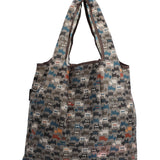 Bolsa Poliester Mujer Shopping Bag Dog  Azaleia