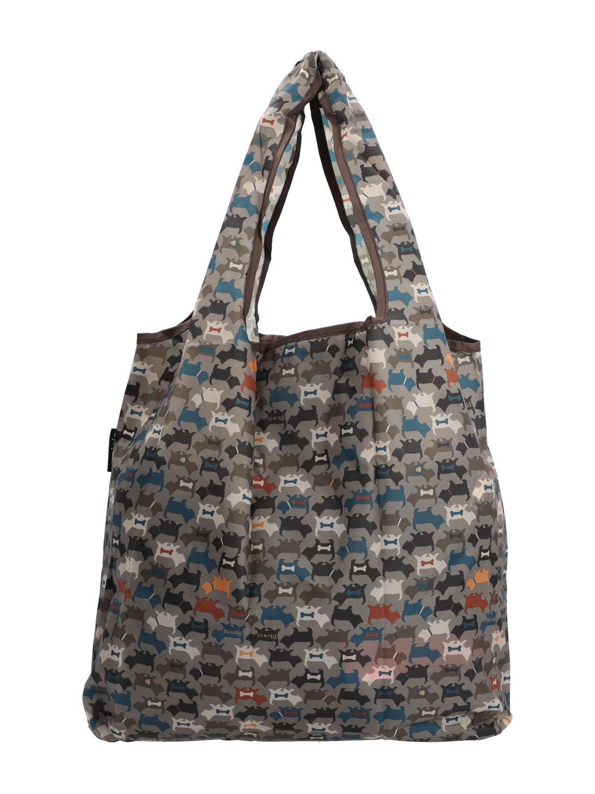 Bolsa Poliester Mujer Shopping Bag Dog  Azaleia