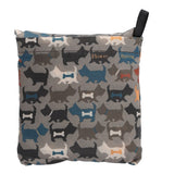 Bolsa Poliester Mujer Shopping Bag Dog  Azaleia