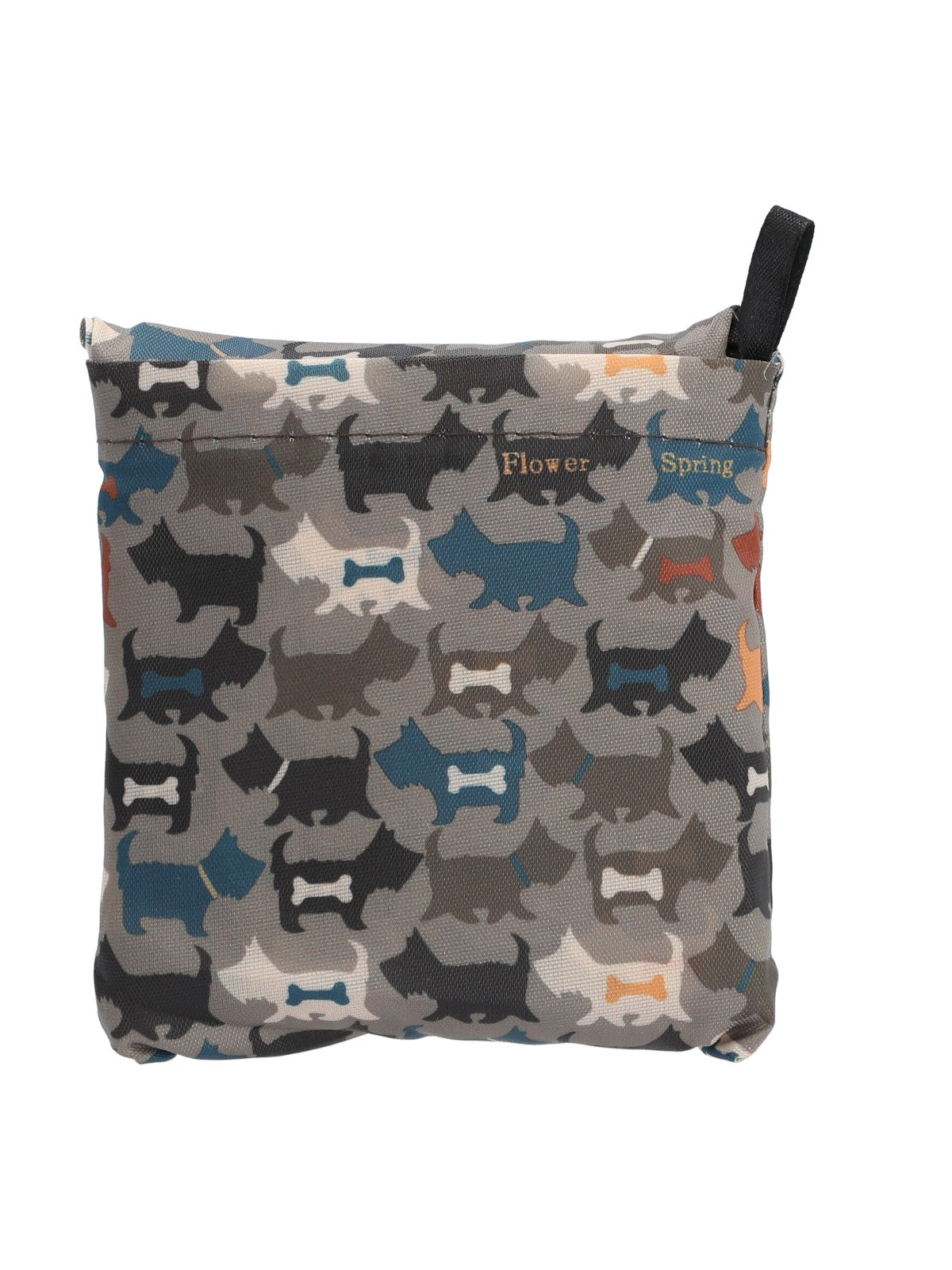 Bolsa Poliester Mujer Shopping Bag Dog  Azaleia