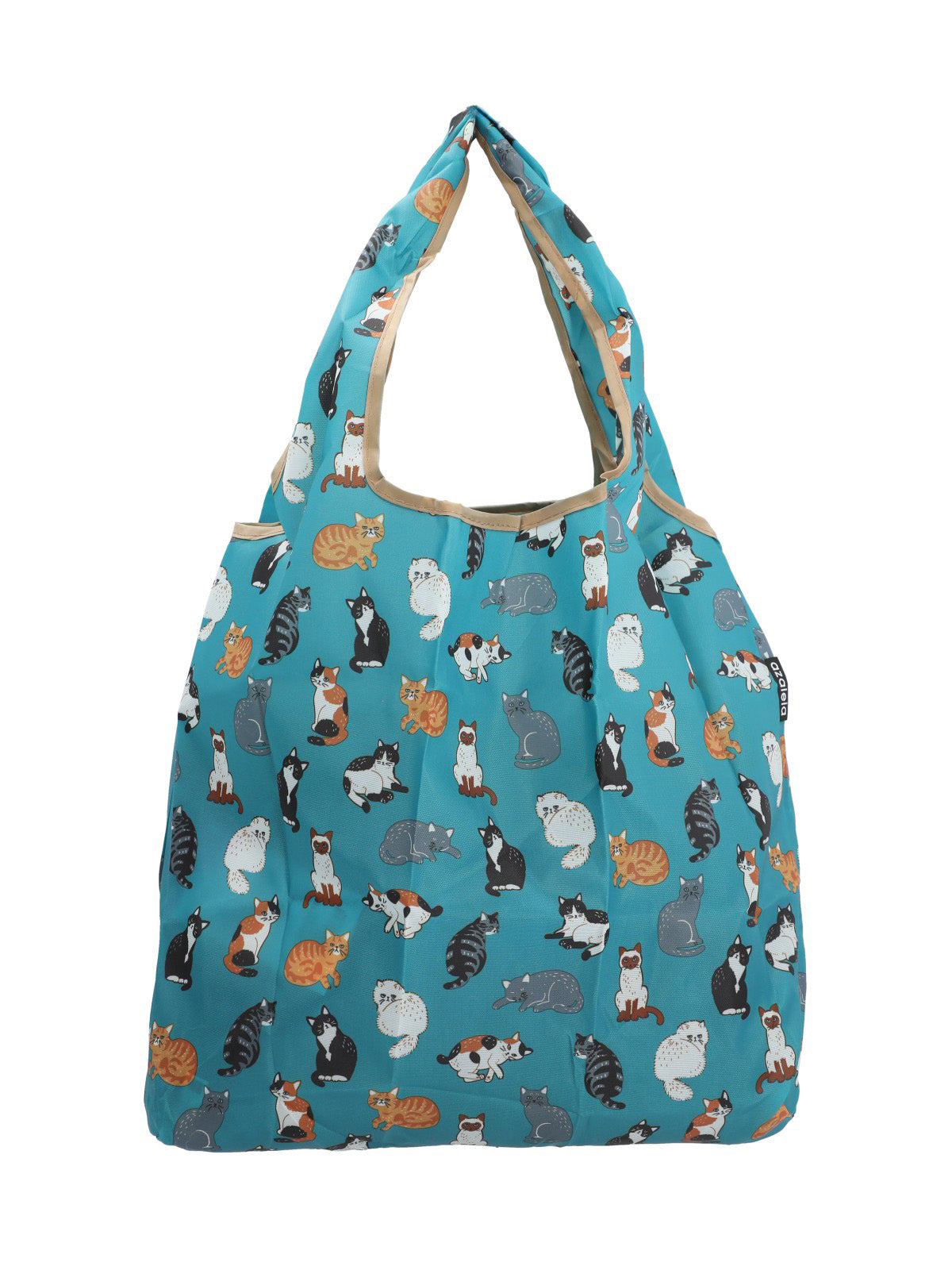Bolsa Poliester Mujer Shopping Bag Catty  Azaleia