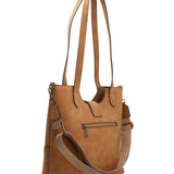 Cartera Mujer Creta Tote Azaleia