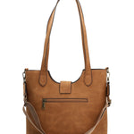 Cartera Mujer Creta Tote Azaleia