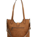 Cartera Mujer Creta Tote Azaleia