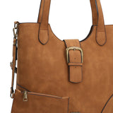 Cartera Mujer Creta Tote Azaleia