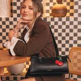 Cartera Mujer Denia Baguette  Azaleia
