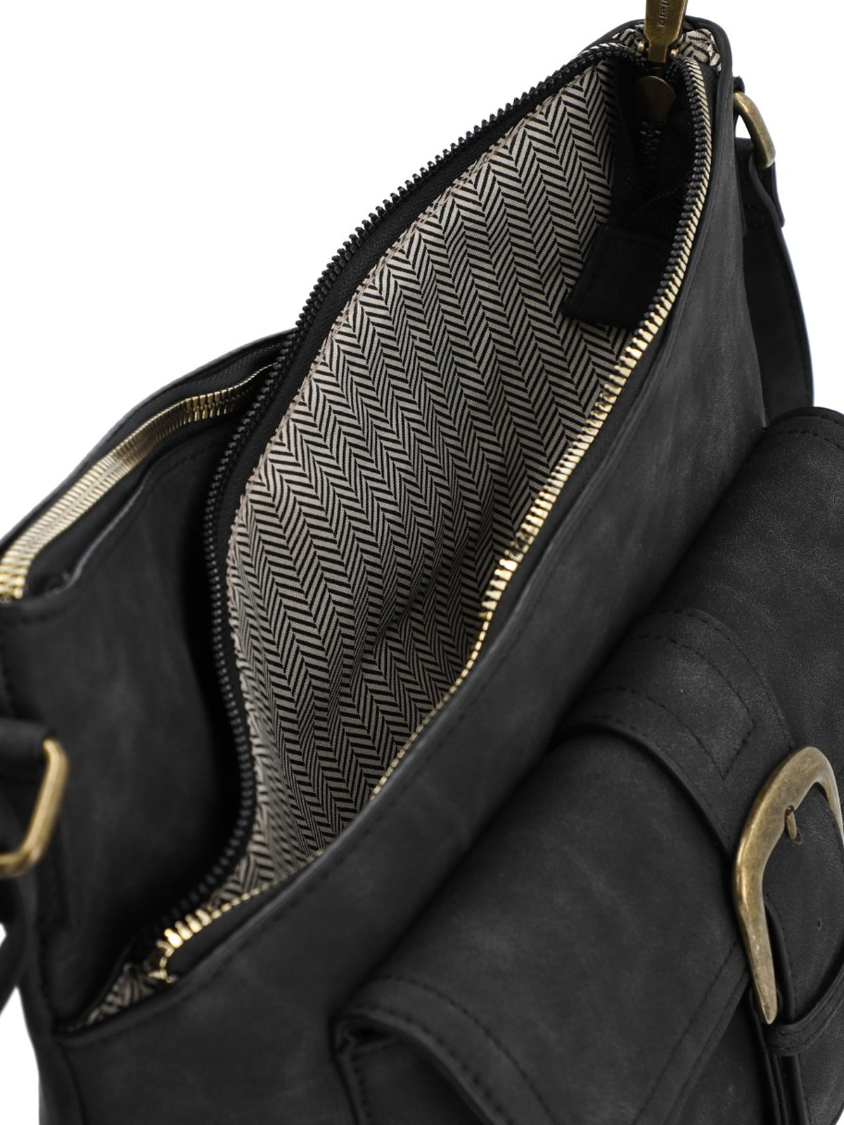 Cartera Mujer Sirena Hobo  Azaleia