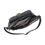 Cartera Mujer Sirena Hobo  Azaleia