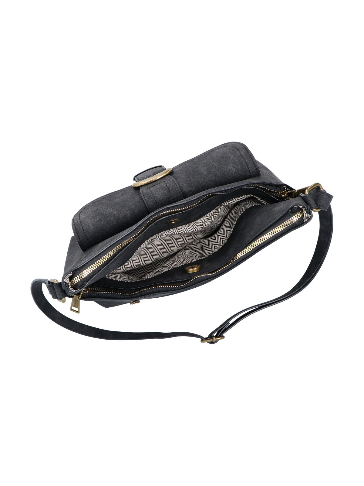 Cartera Mujer Sirena Hobo  Azaleia