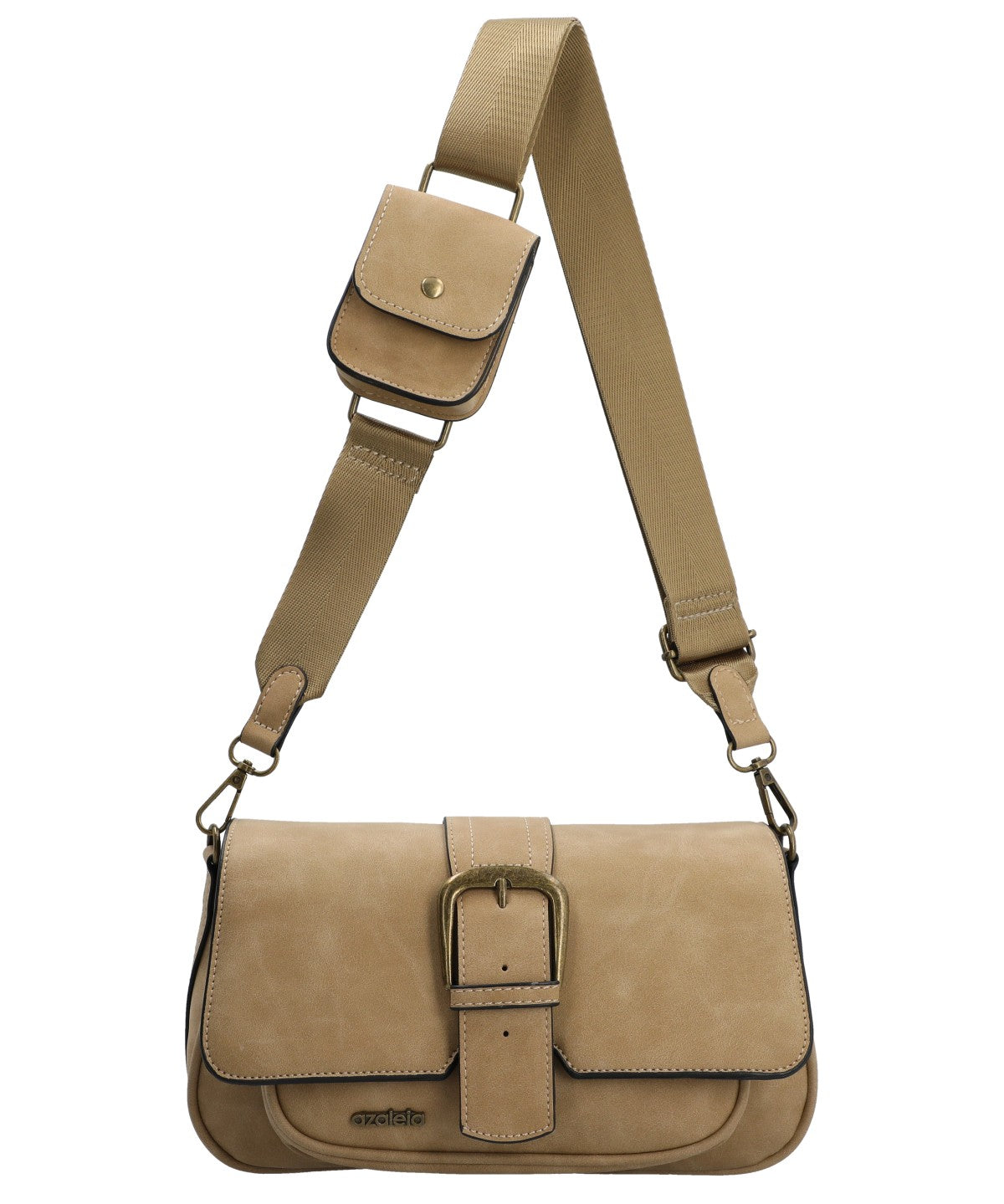 Cartera Mujer Olimpia Cross Azaleia