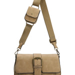 Cartera Mujer Olimpia Cross Azaleia