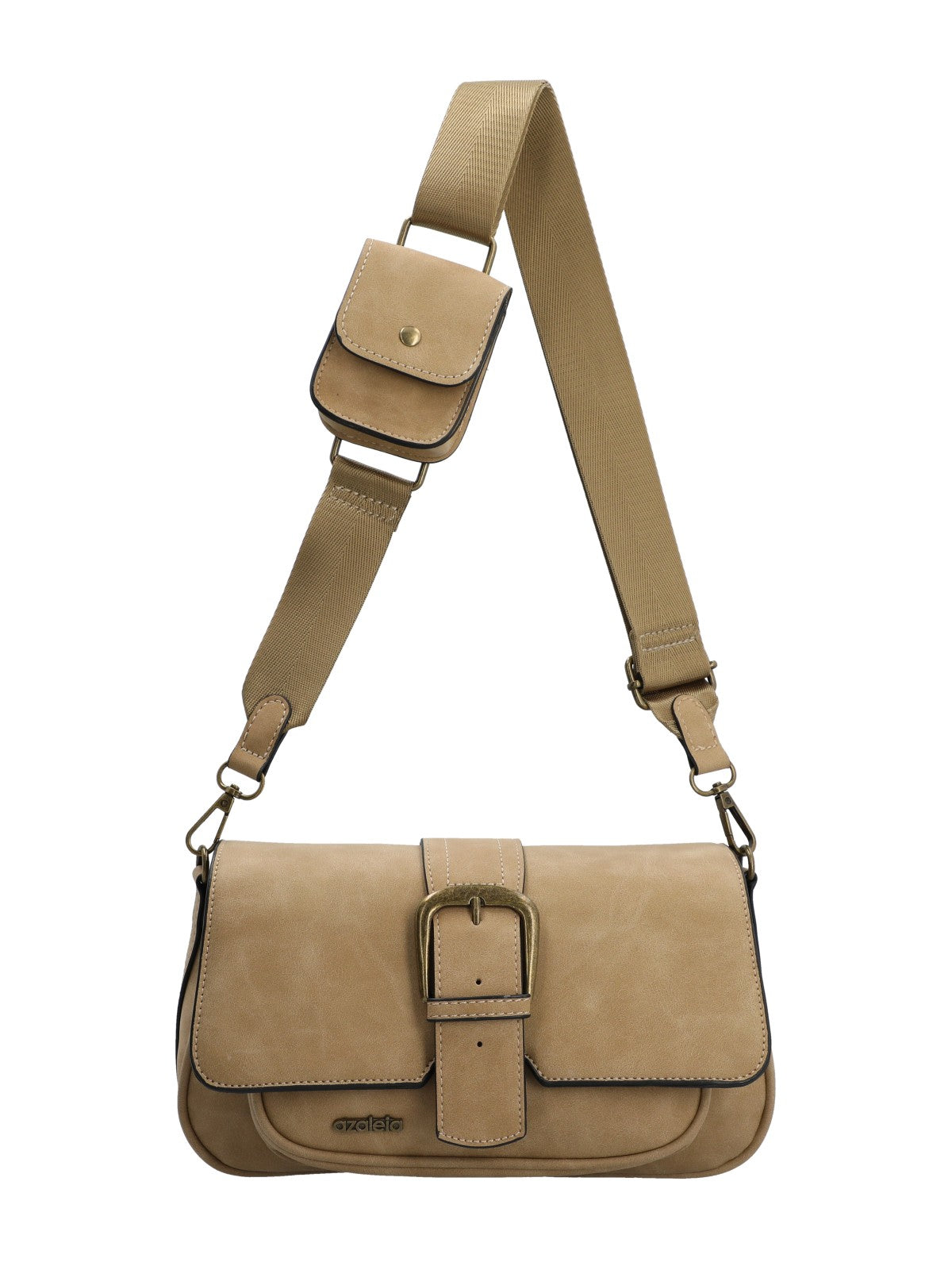Cartera Mujer Olimpia Cross Azaleia
