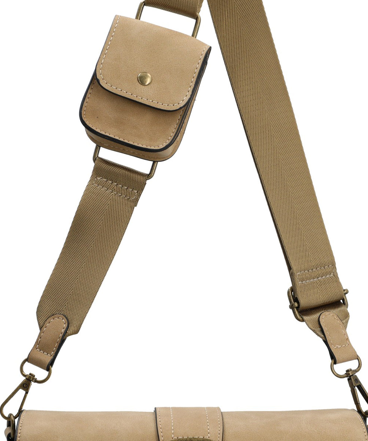 Cartera Mujer Olimpia Cross Azaleia
