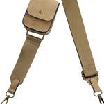 Cartera Mujer Olimpia Cross Azaleia