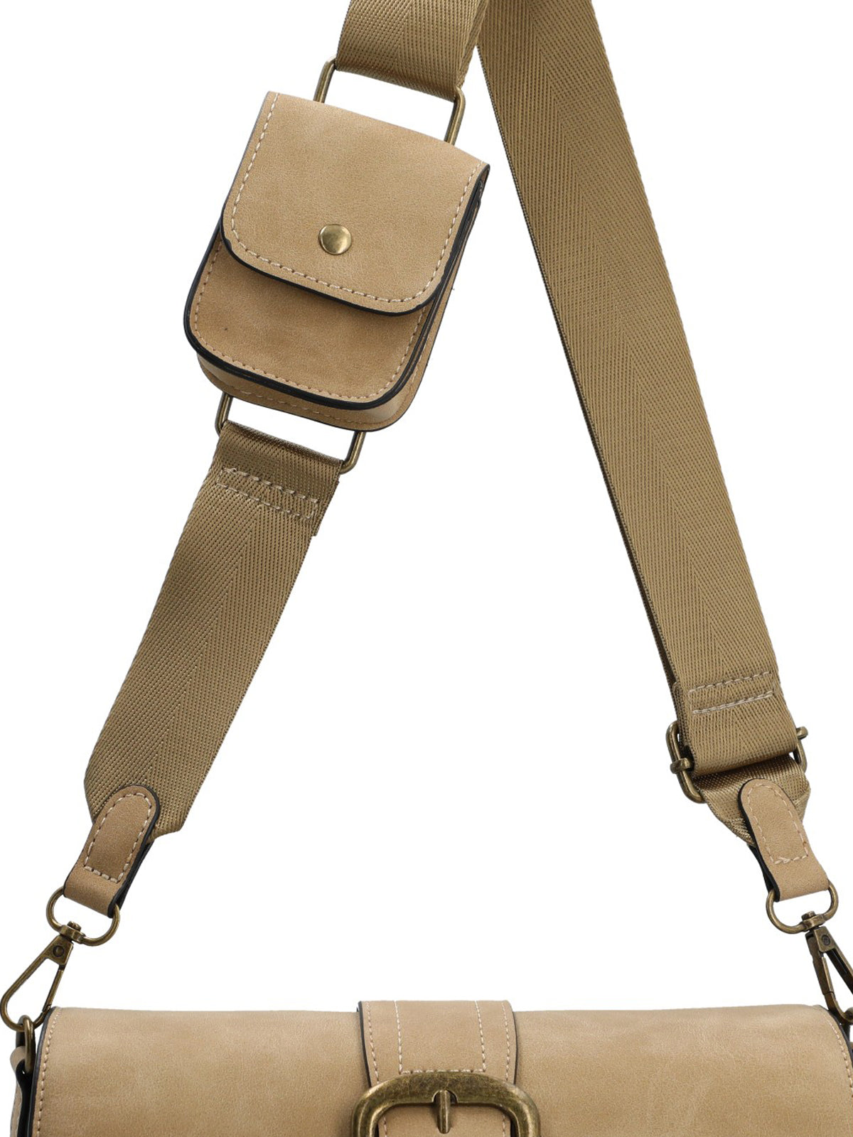 Cartera Mujer Olimpia Cross Azaleia