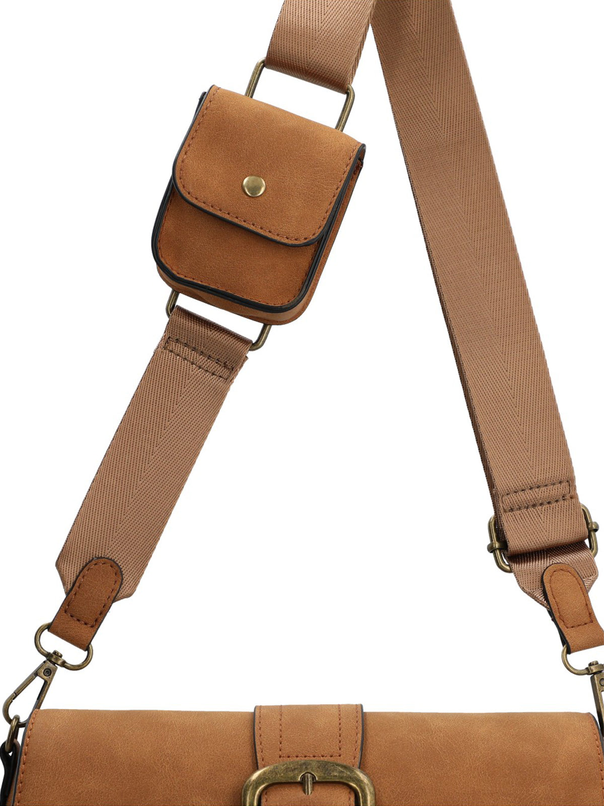 Cartera Mujer Olimpia Cross Azaleia