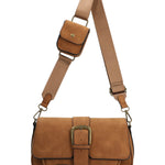 Cartera Mujer Olimpia Cross Azaleia