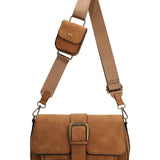 Cartera Mujer Olimpia Cross Azaleia