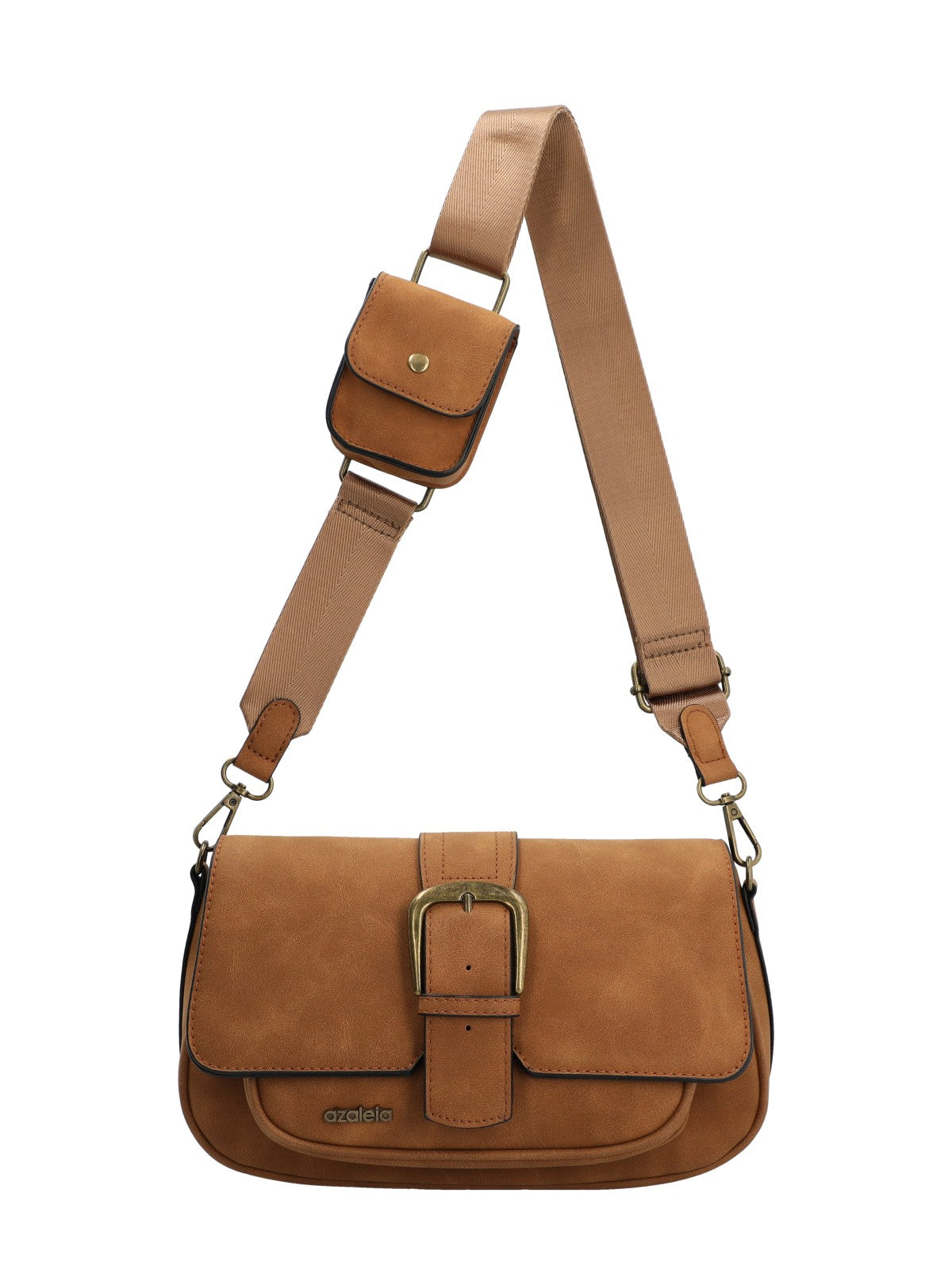Cartera Mujer Olimpia Cross Azaleia