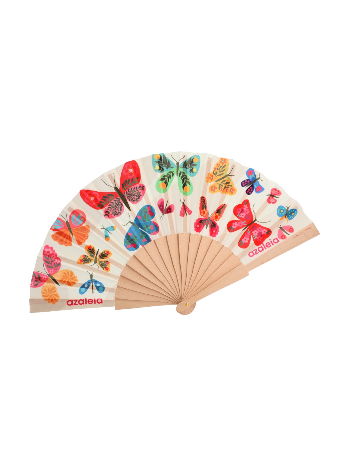 Abanico Mujer Butfly Fun  Azaleia