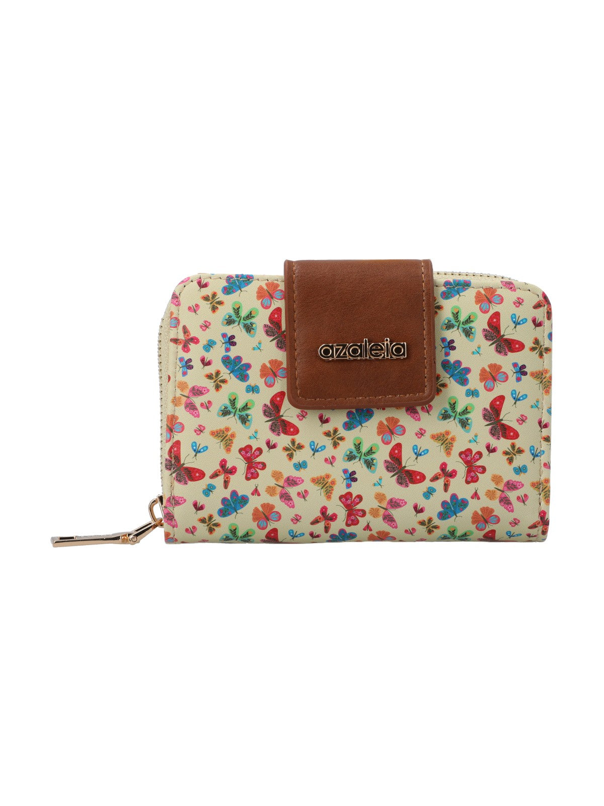 Billetera Mujer Strap Wallet  Azaleia