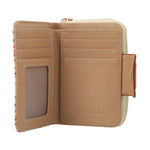 Billetera Mujer Strap Wallet  Azaleia