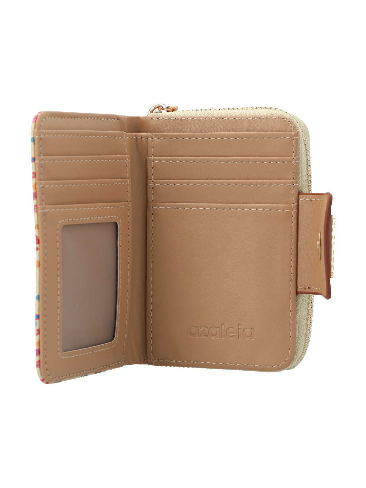 Billetera Mujer Strap Wallet  Azaleia