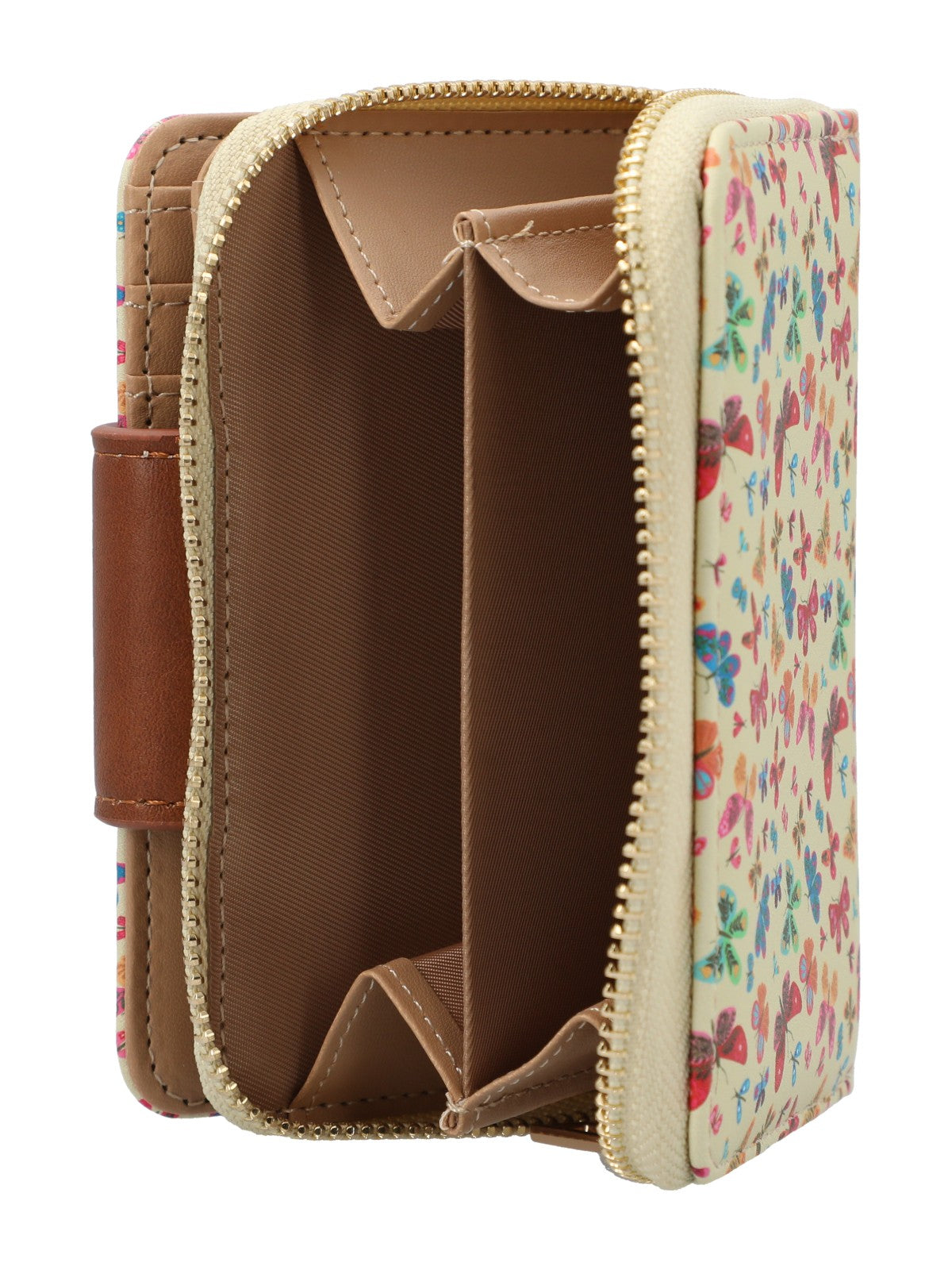 Billetera Mujer Strap Wallet  Azaleia