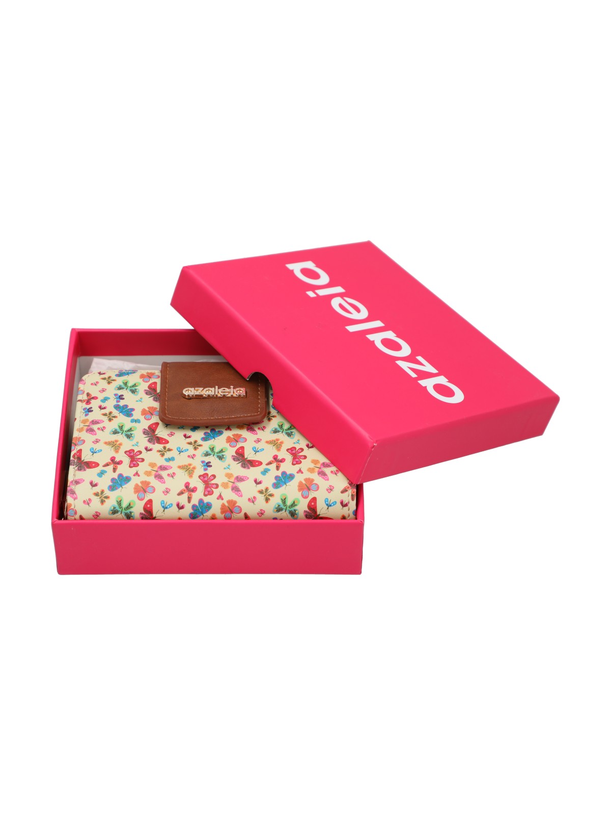 Billetera Mujer Strap Wallet  Azaleia