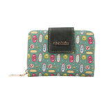 Billetera Mujer Strap Wallet  Azaleia