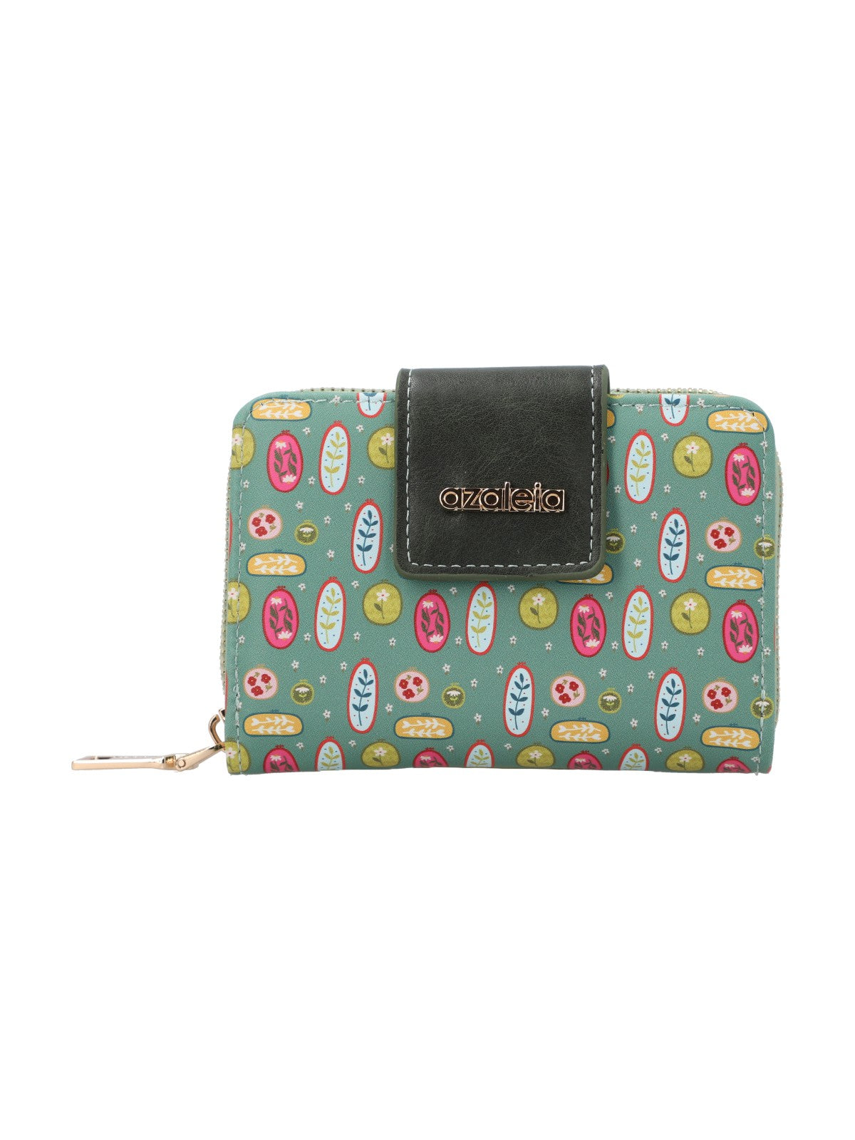 Billetera Mujer Strap Wallet  Azaleia