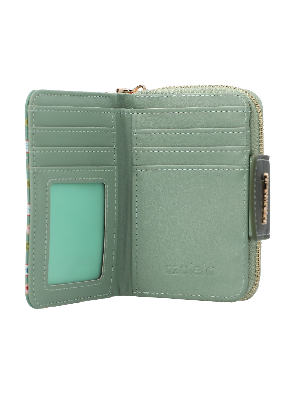Billetera Mujer Strap Wallet  Azaleia