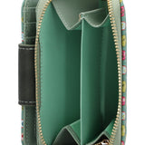 Billetera Mujer Strap Wallet  Azaleia