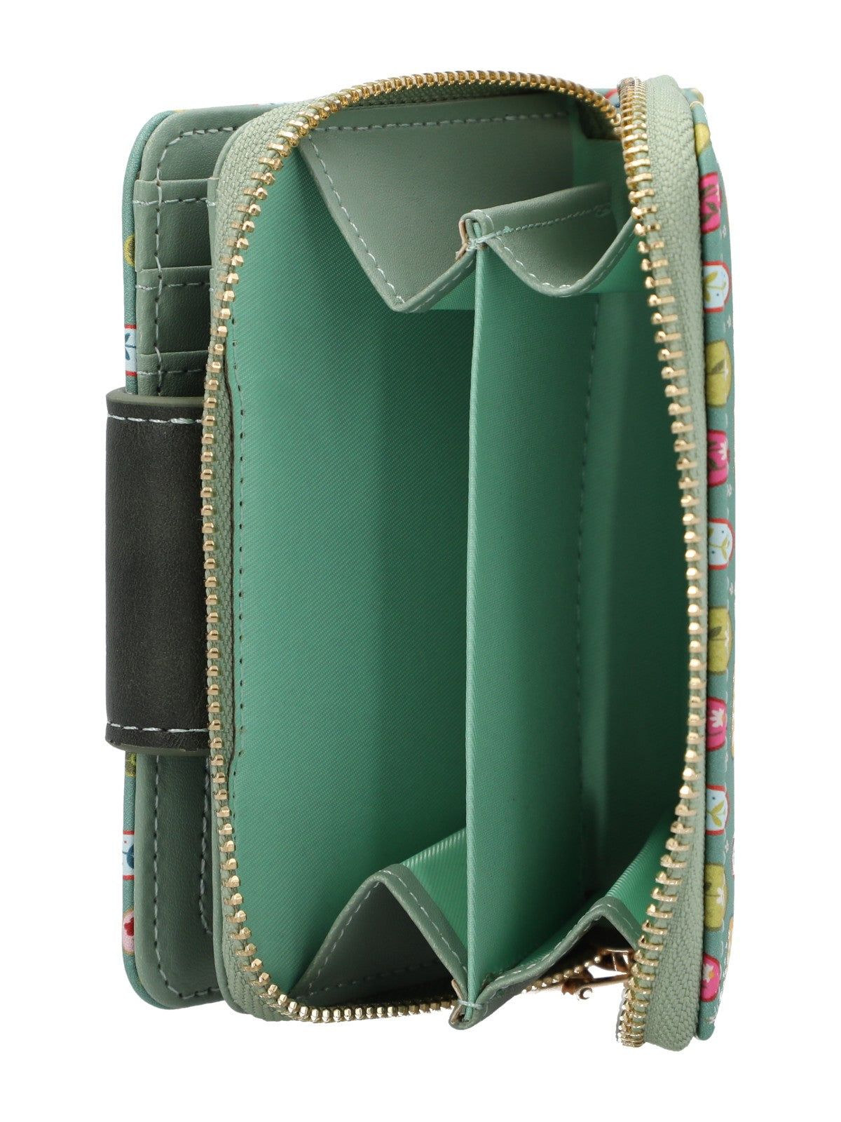 Billetera Mujer Strap Wallet  Azaleia