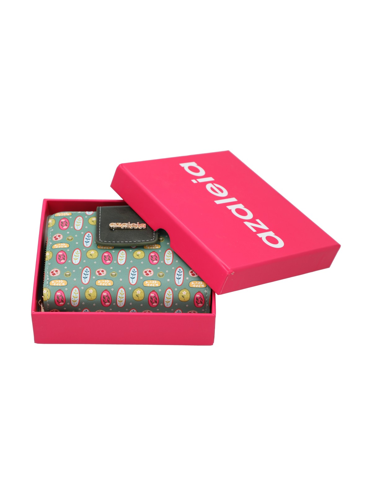 Billetera Mujer Strap Wallet  Azaleia