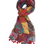 Pañuelo Mujer Square Scarf  Azaleia