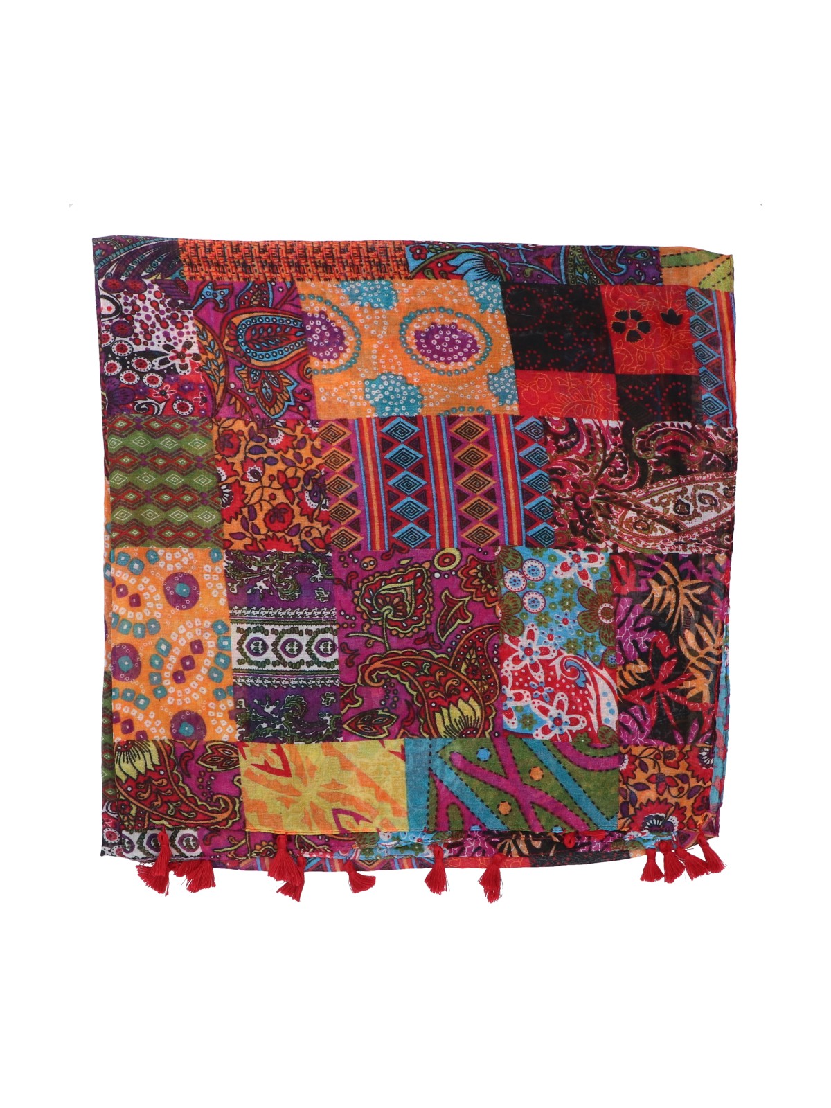 Pañuelo Mujer Square Scarf  Azaleia