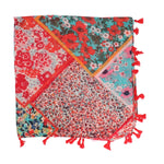 Pañuelo Mujer Flower Scarf  Azaleia