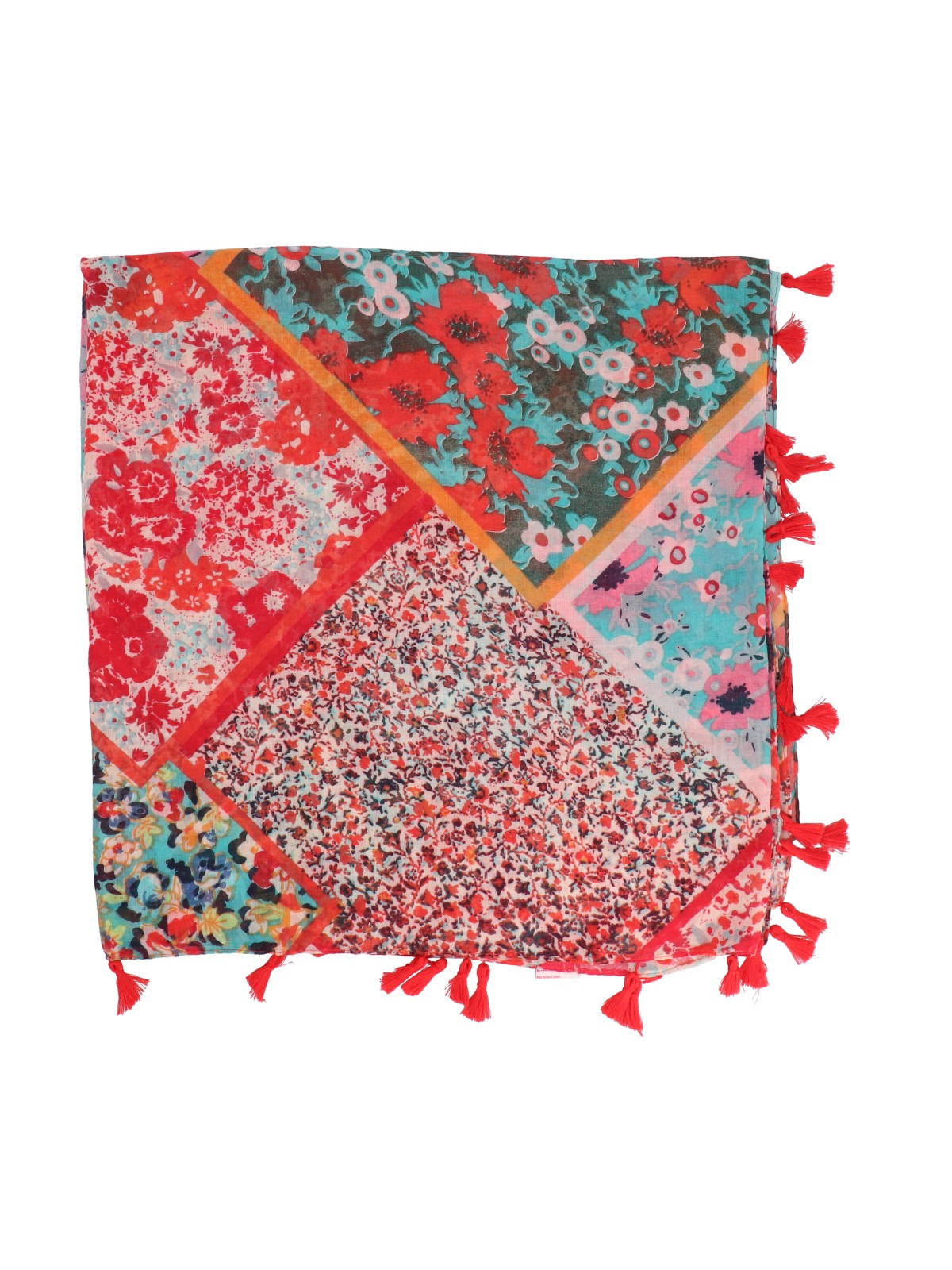 Pañuelo Mujer Flower Scarf  Azaleia