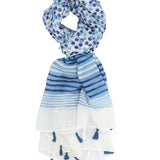 Pañuelo Mujer Dot Scarf  Azaleia
