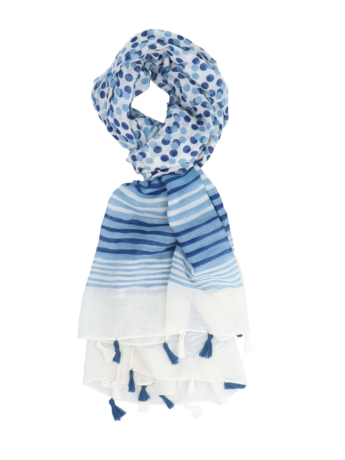 Pañuelo Mujer Dot Scarf  Azaleia